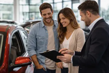  Prodejci automobilů