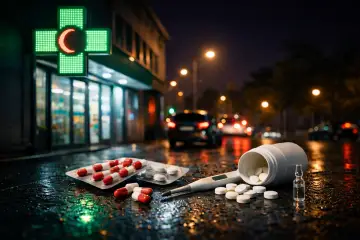  Lékárny ve službě