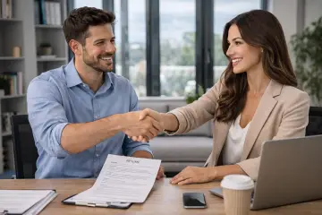  Práce a volná místa