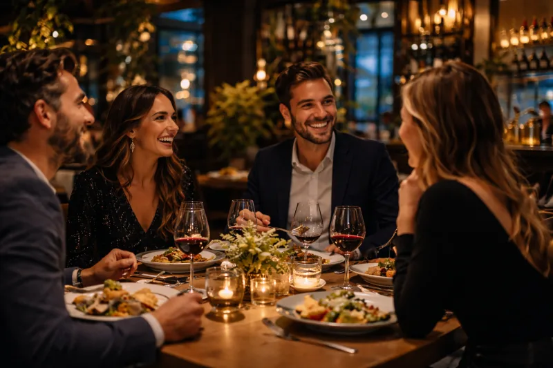  Restaurants