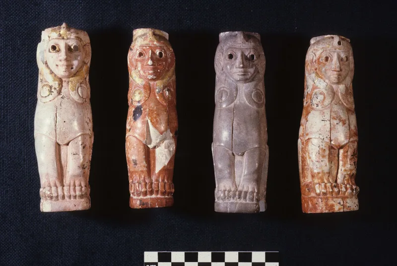 阿杰姆霍尤克（Acemhöyük）：青铜时代的宫殿与集市
