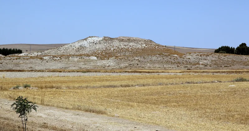 Ališar-Hjūjūks — senais tells Anatolijā: vēsture un apmeklējums