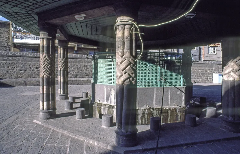 La mezquita de Behram Pasha en Diyarbakir: una obra maestra de Sinan del siglo XVI