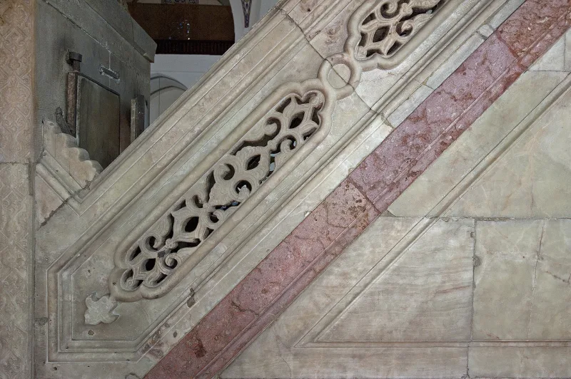 La mezquita de Behram Pasha en Diyarbakir: una obra maestra de Sinan del siglo XVI