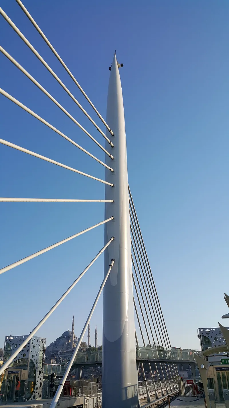 The Golden Horn Bridge in Istanbul — A Guide to Haliç Köprüsü