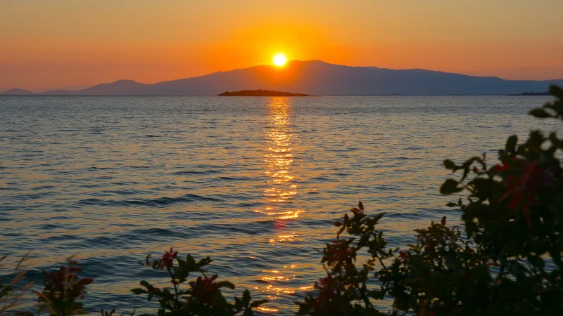 Gryneion (Grineja) — Apollona orākuls pie Aliağas, Izmirā