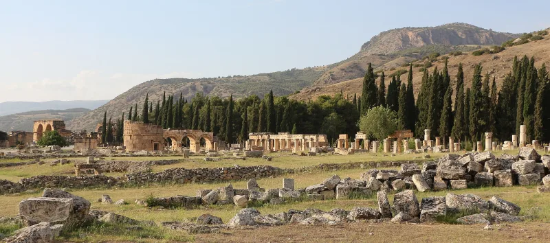 Hierapolis un Pamukkale — ceļvedis pa UNESCO vietām