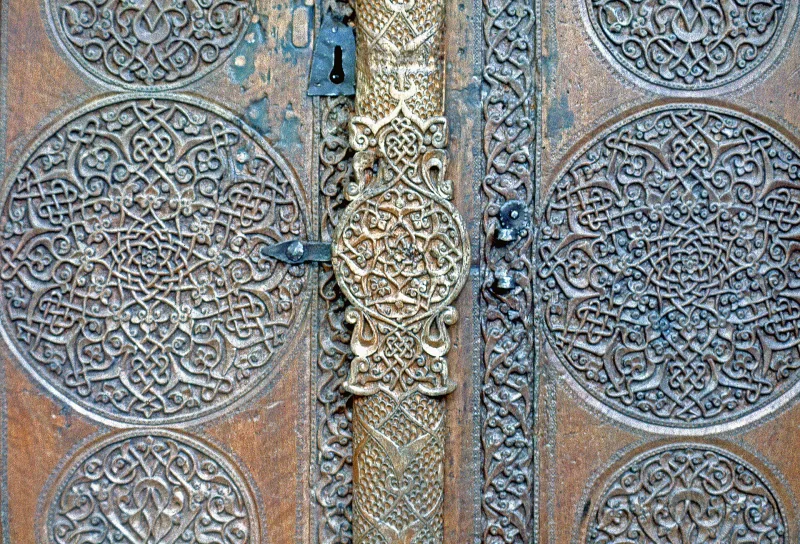 Meczet Mahmut Bey w Kasaba — drewniany meczet z XIV wieku