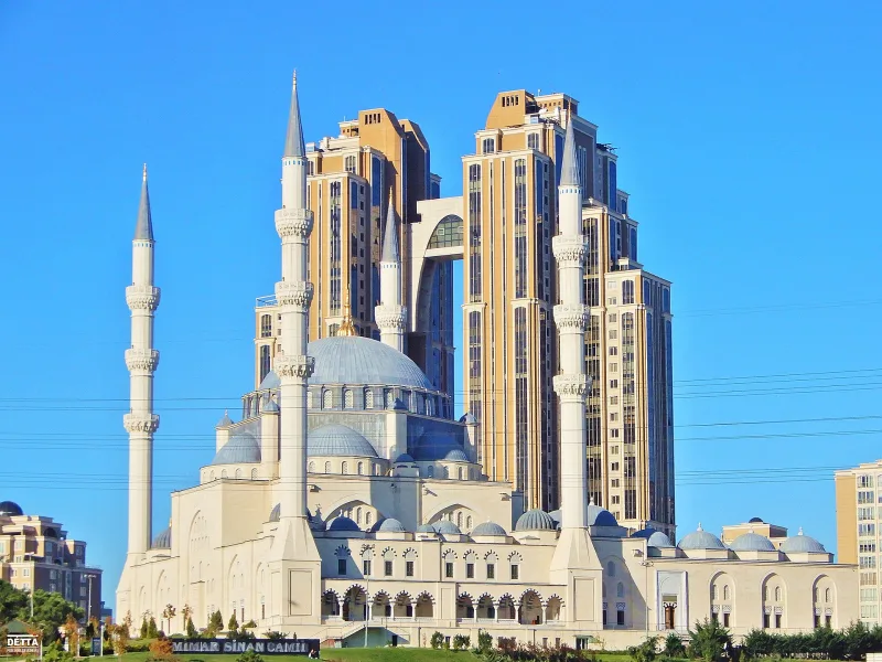 مسجد ميمار سنان (أتاشيهير، اسطنبول) — دليل ونصائح