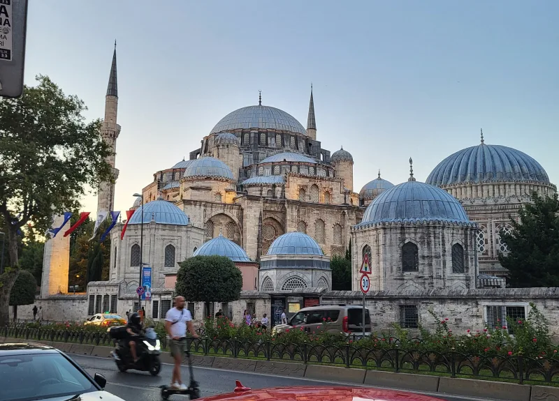 Nasrullah mošeja (Nasrullah Camii) Kastamonā — ceļvedis
