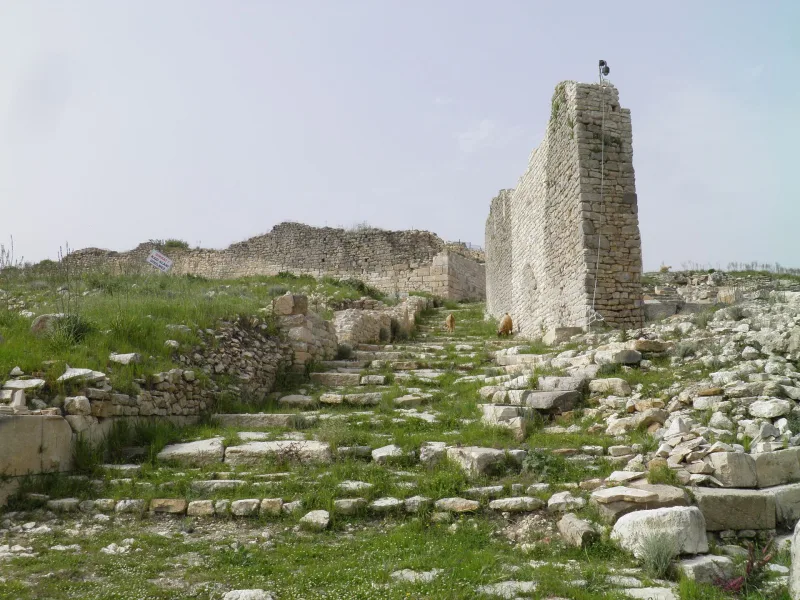 Rodiapolis — Türkiye'deki antik Likya kenti ve sanatsever Ophramoas