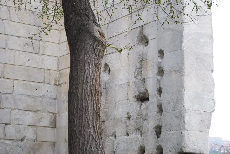 معبد أوغسطس في أنقرة (Monumentum Ancyranum) — Res Gestae