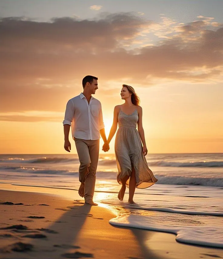 Sesión fotográfica Love Story