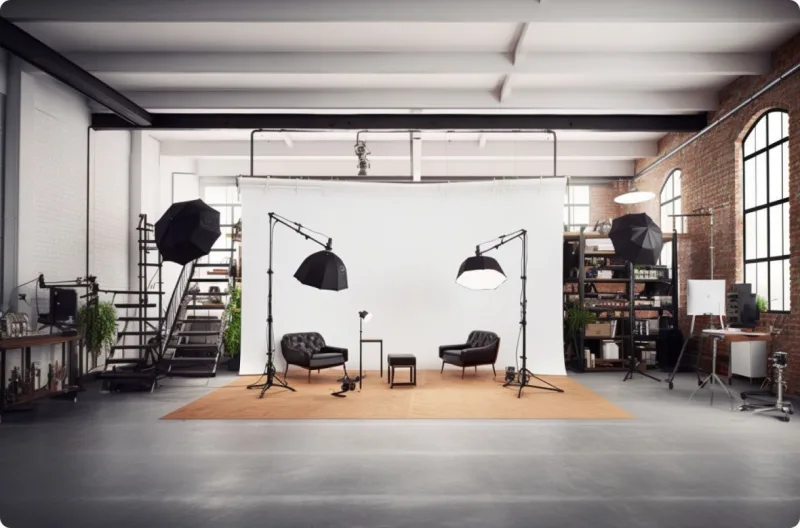 Estudio fotográfico en Alanya