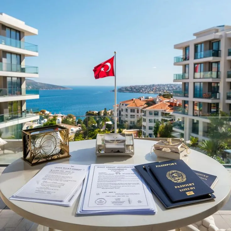 Asistencia para obtener un permiso de residencia (ikamet)