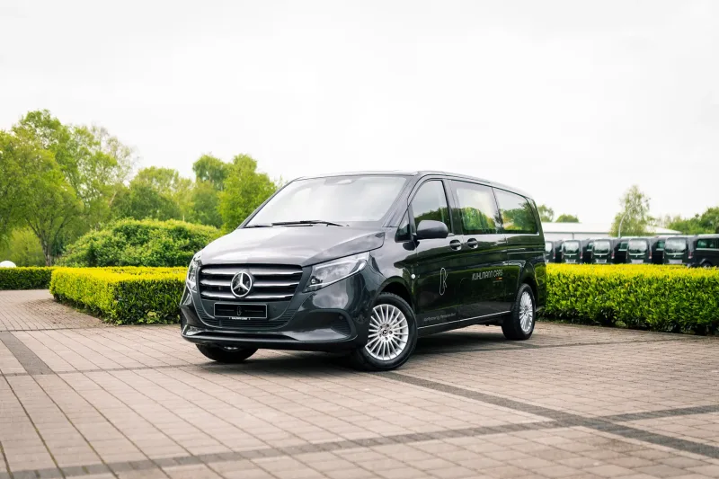 Mercedes / Volkswagen Standard, transfer Side – (AYT) letiště Antalya