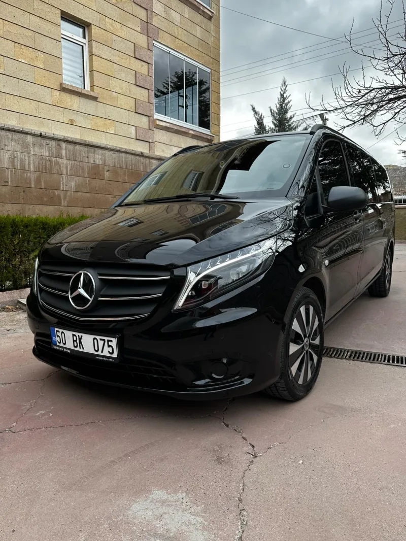 Transfert privé vers l'aéroport de Nevşehir