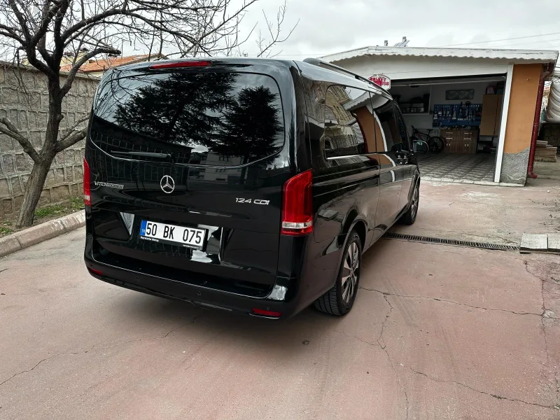 Transfert privé vers l'aéroport de Kayseri