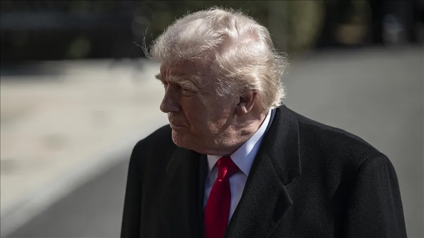 Trumpin kommentti Iranin vallanvaihdoksesta: 