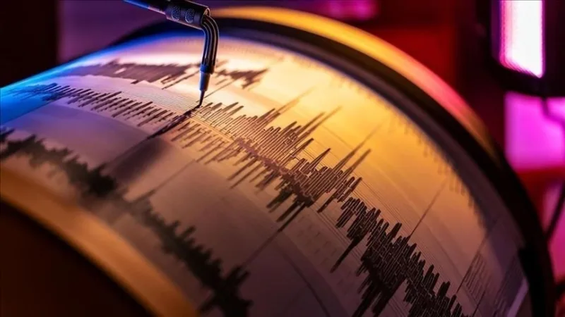 Terremoto de magnitud 4 en Samsun