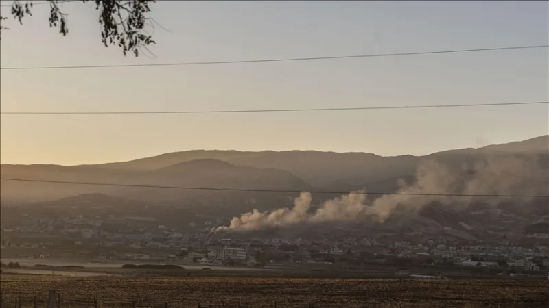 6 ember halt meg izraeli légicsapásokban Kelet-Libanonban