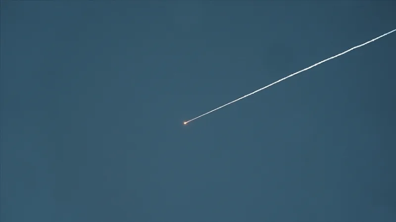 Se ha producido un ataque en la zona donde se encuentra la base militar estadounidense de Harir, situada en el distrito de Soran, en Erbil