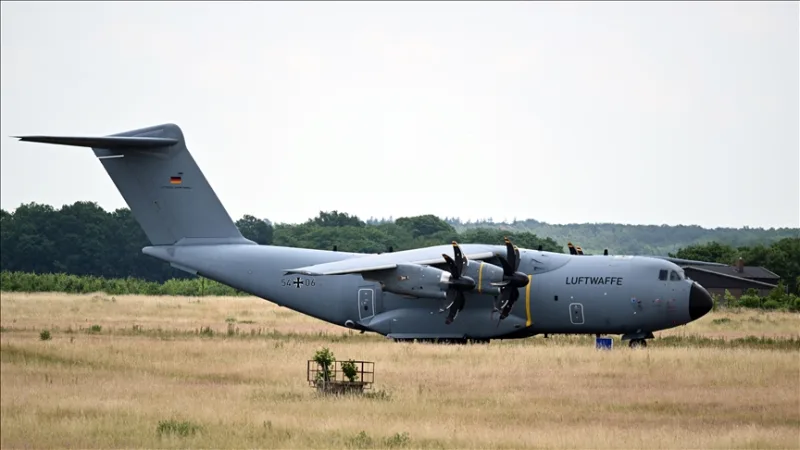 Alemania ha evacuado a sus soldados destinados en Irak