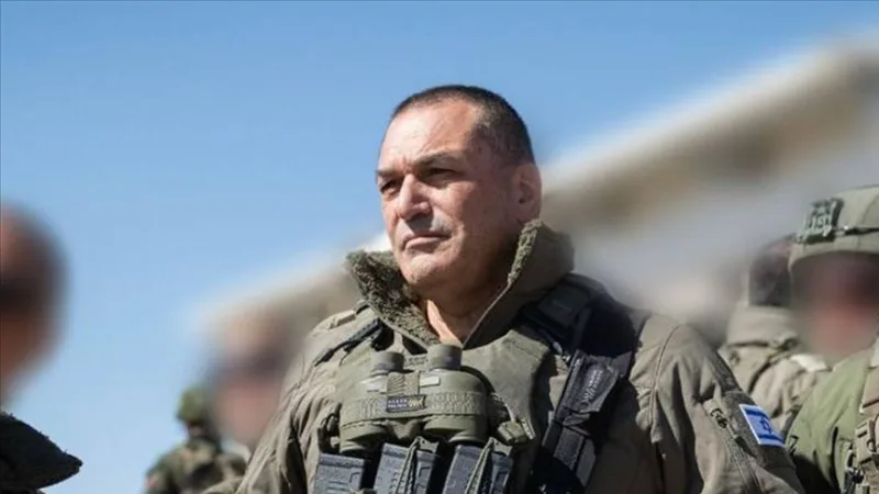 Se ha afirmado que el jefe del Estado Mayor de Israel se reunió con tres homólogos de los países del Golfo