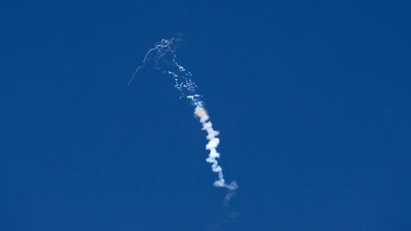 Se ha anunciado que el edificio de los servicios de inteligencia en Irak ha sido atacado con un dron