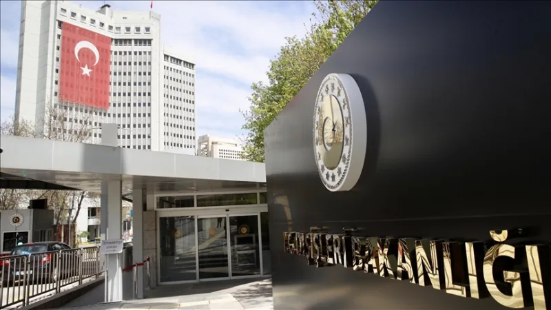 El Ministerio de Asuntos Exteriores condenó las actividades de asentamiento en Cisjordania y la represión de Israel contra los palestinos