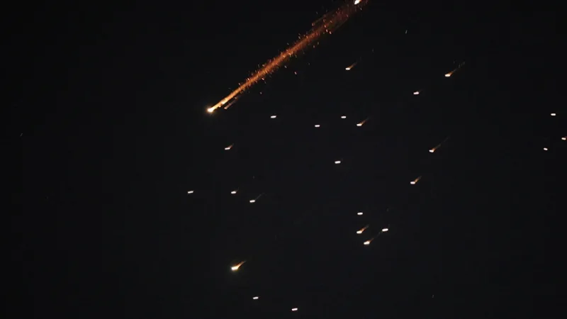 Respuesta de Teherán a la amenaza de Trump de que «atacaremos las instalaciones energéticas de Irán si no abre el estrecho de Ormuz»