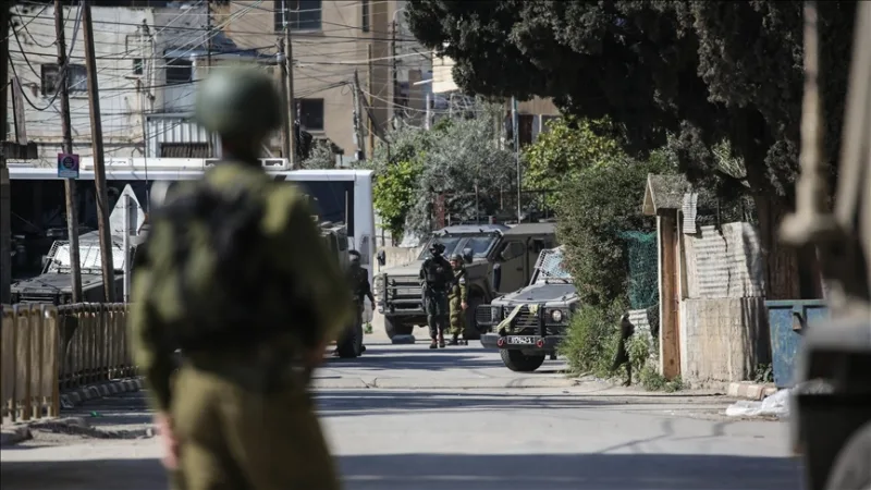 Seis palestinos resultaron heridos en los ataques perpetrados por israelíes que han ocupado los territorios palestinos en Cisjordania