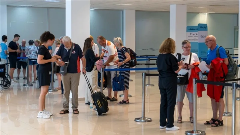 A pesar de la tensión en Oriente Medio, los turistas alemanes siguen prefiriendo Turquía y las zonas seguras
