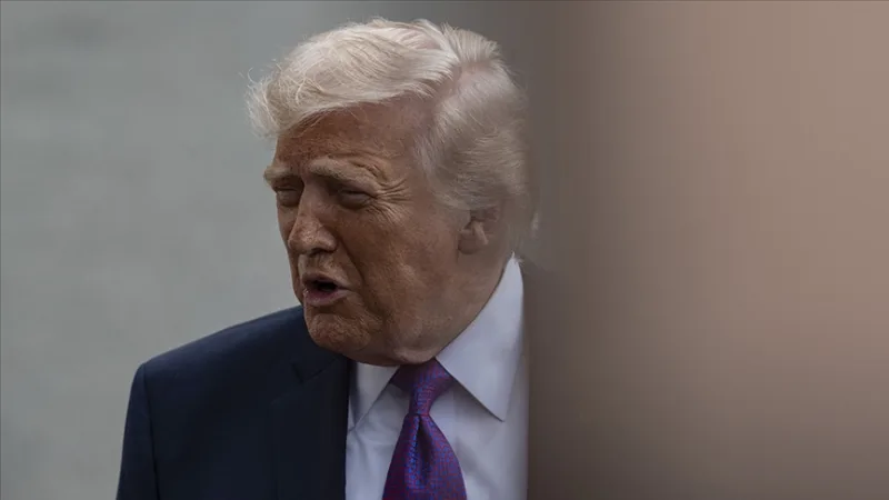 Según Trump, el Partido Demócrata es el mayor «enemigo» de Estados Unidos después de Irán