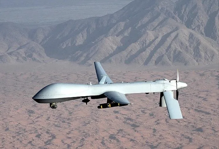 Estados Unidos ha enviado drones del tipo «MQ-9 Reaper» a Nigeria