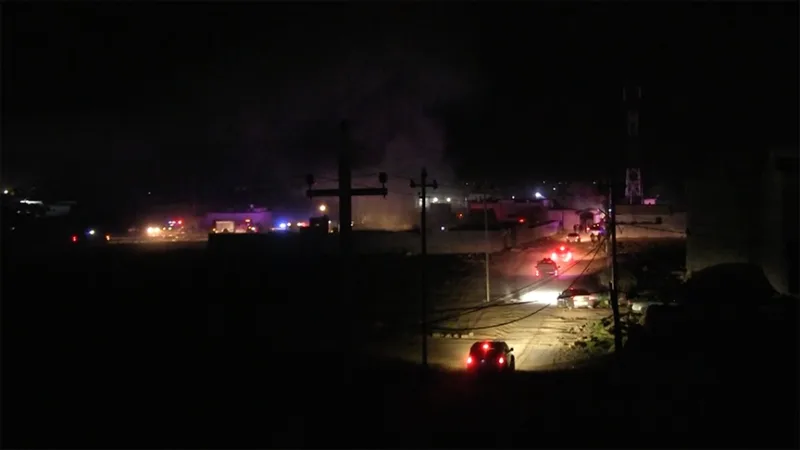 Ataque aéreo contra las Milicias Populares en Irak: un herido