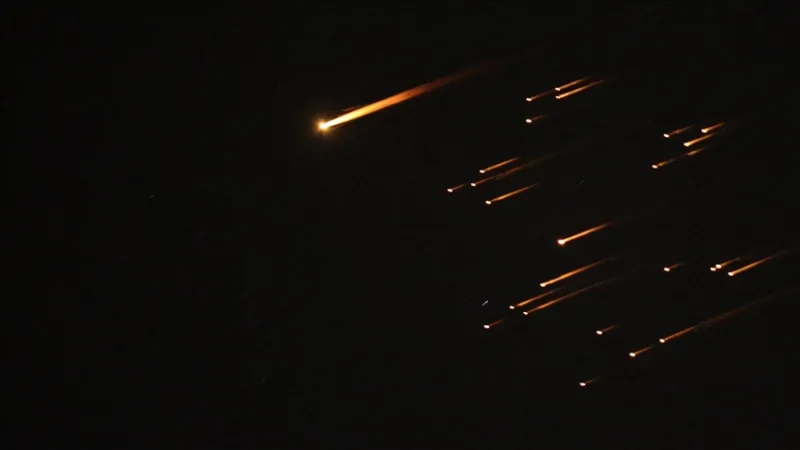 Según la prensa israelí, el ejército está utilizando munición obsoleta en los ataques contra Irán