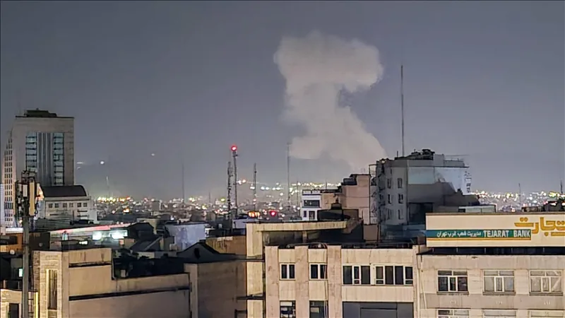 Prensa israelí: EE. UU. ha informado a Israel de que los ataques contra Irán durarán más de lo previsto