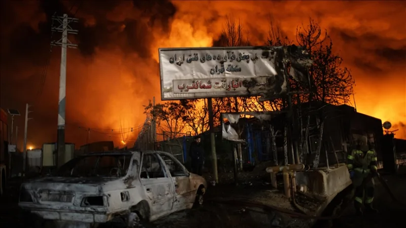 El NYT analizó por qué no se materializó el plan de Israel de «provocar una revuelta en Irán para derrocar al Gobierno»