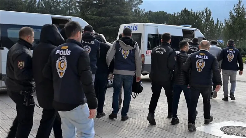 El mes pasado se llevaron a cabo 787 operaciones contra el tráfico de drogas, las apuestas ilegales y el juego online