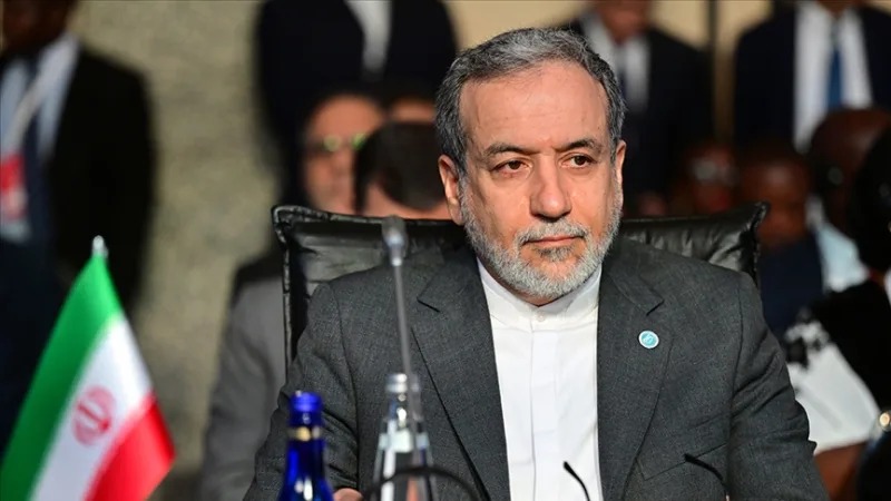 El ministro de Asuntos Exteriores de Irán, Erakchi: No habrá negociaciones con EE. UU.