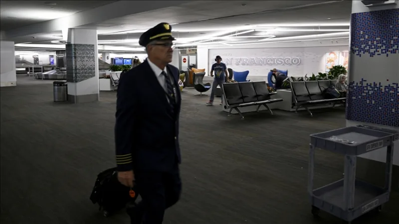 Si el cierre del Gobierno de EE. UU. se prolonga, los aeropuertos podrían cerrar