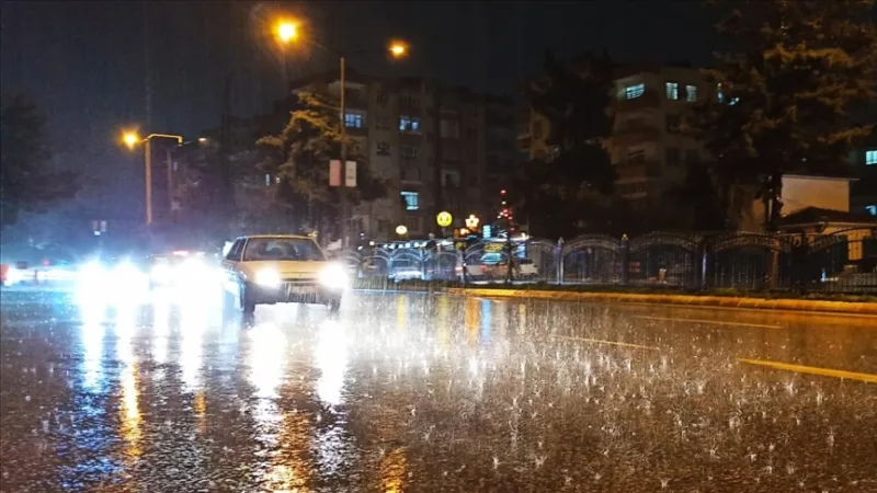 En Şanlıurfa se ha suspendido las clases en cuatro municipios debido a las lluvias torrenciales