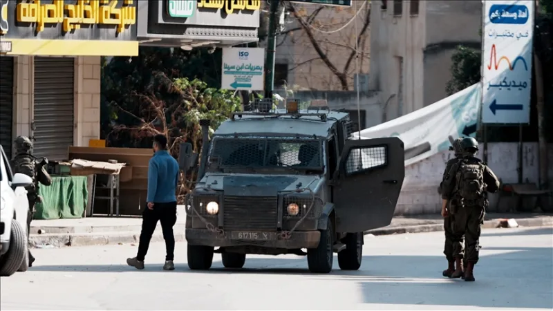 Varios palestinos resultaron heridos en el ataque perpetrado por los israelíes que ocupan los territorios palestinos en Tubas