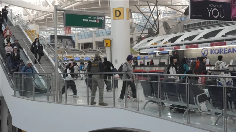 Trump bejelentette, hogy a repülőtereken tapasztalt zavarok nyomán utasítást ad a TSA kifizetéseire vonatkozóan