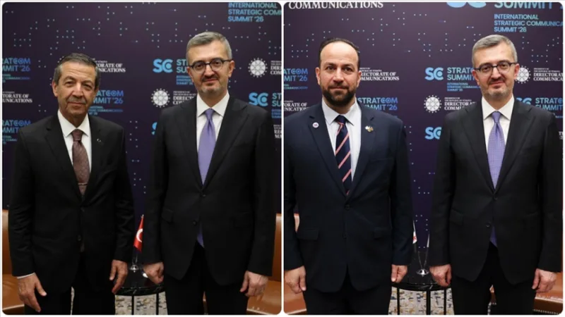 El responsable de Comunicación, Duran, mantuvo reuniones en la Cumbre STRATCOM