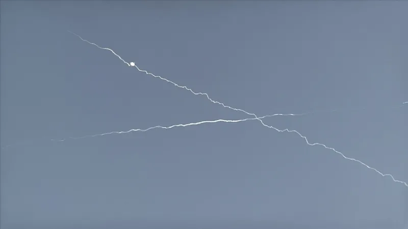 Tras los ataques contra Irán, las sirenas sonaron 78 000 veces en Israel a causa de las represalias