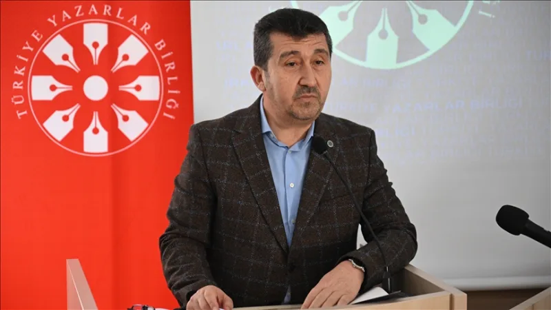 Se celebró la 24.ª Asamblea General Ordinaria de la Unión de Escritores de Turquía