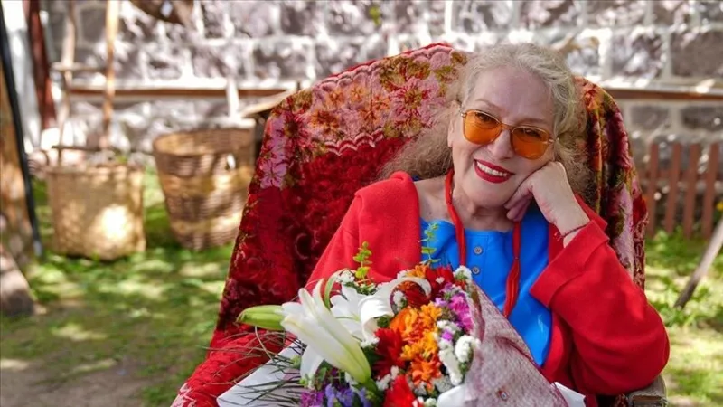 La artista Suzan Kardeş actuará en el CSO Ada Ankara el 30 de marzo