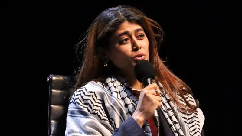 Se ha denegado la entrada a Canadá a Rima Hassan, miembro de origen palestino del Parlamento Europeo